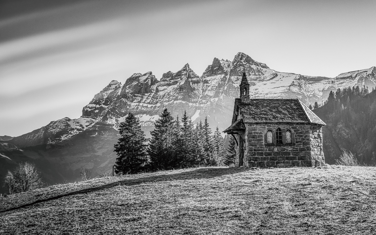 Chapelle Des Crosets