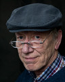 The man with the cap
