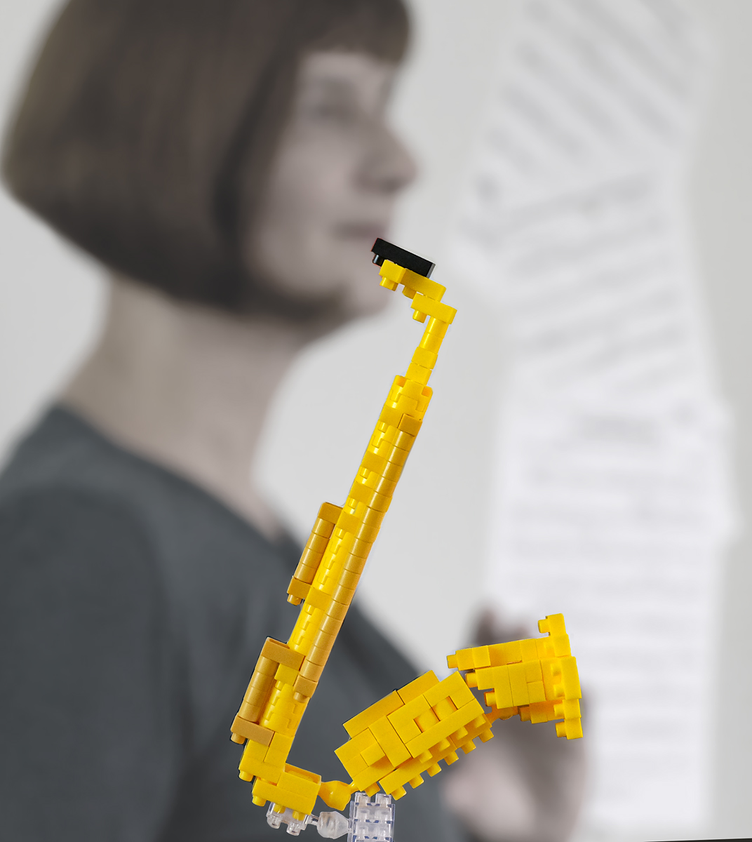 Lego Melody