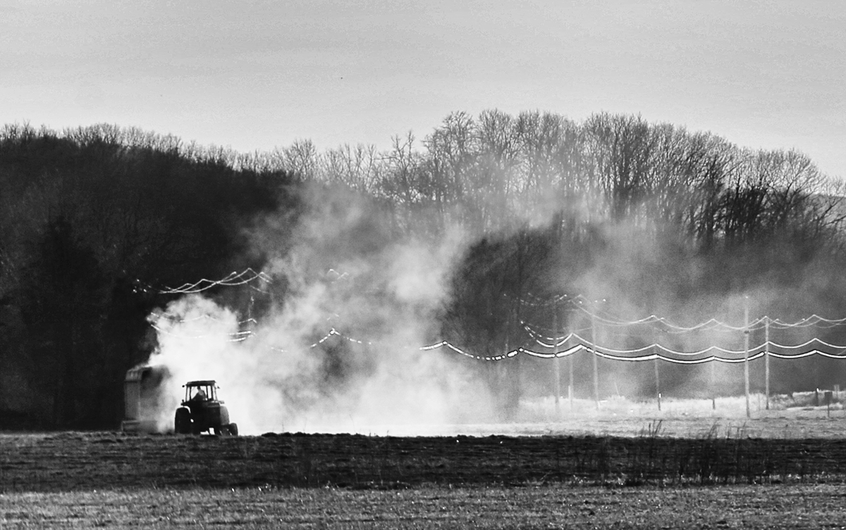 winter farming