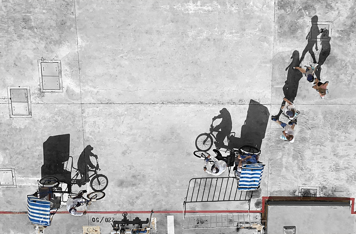 Shadows Voyeur
