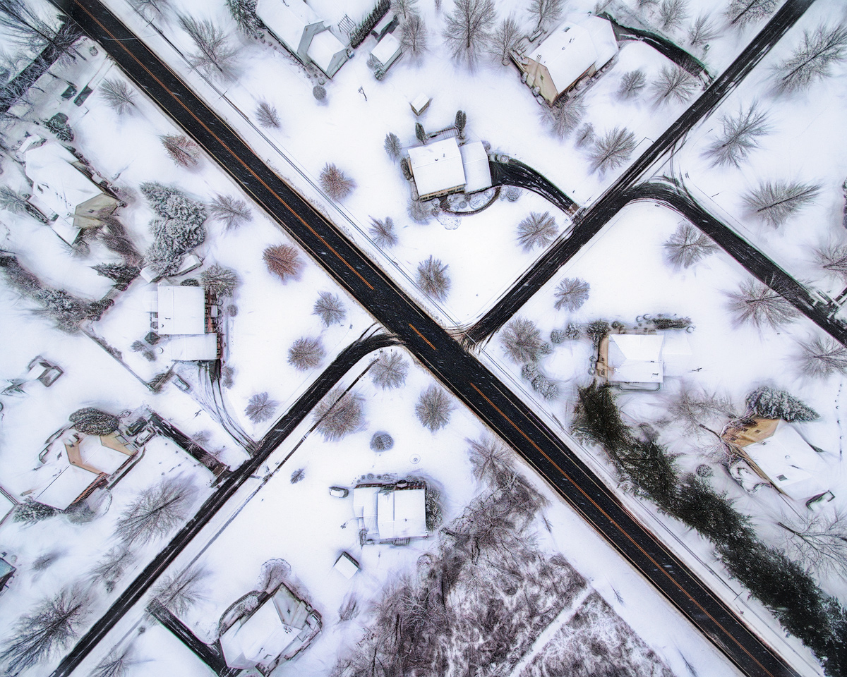 Cross Streets And Driveways