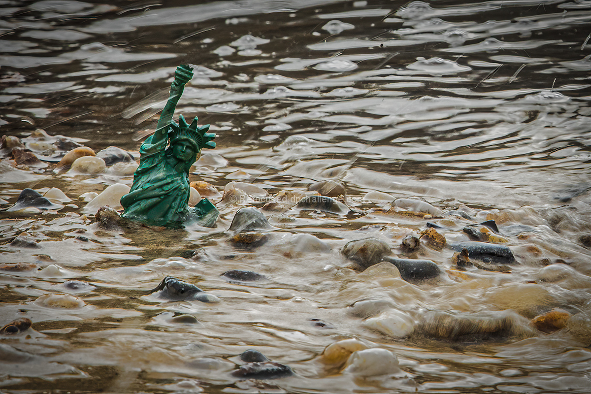 The End Of Liberty