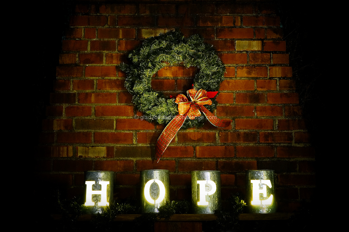 HOPE ~ PEACE ~ LOVE to all my DPC friends this Holiday Season