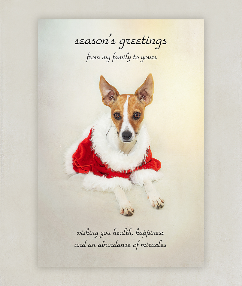 from my family to yours