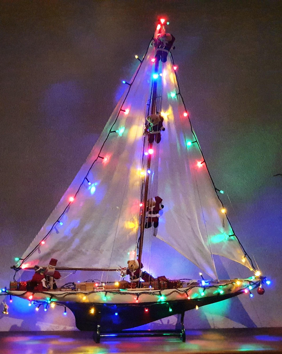 Sailors Christmas Greetings!