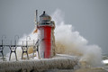 Cold Wind, Waves, Ice 