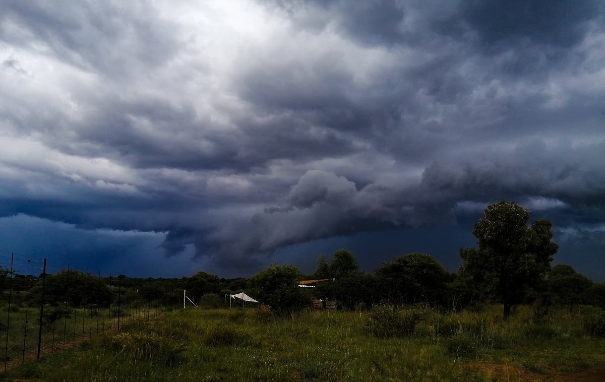 Approaching Storm