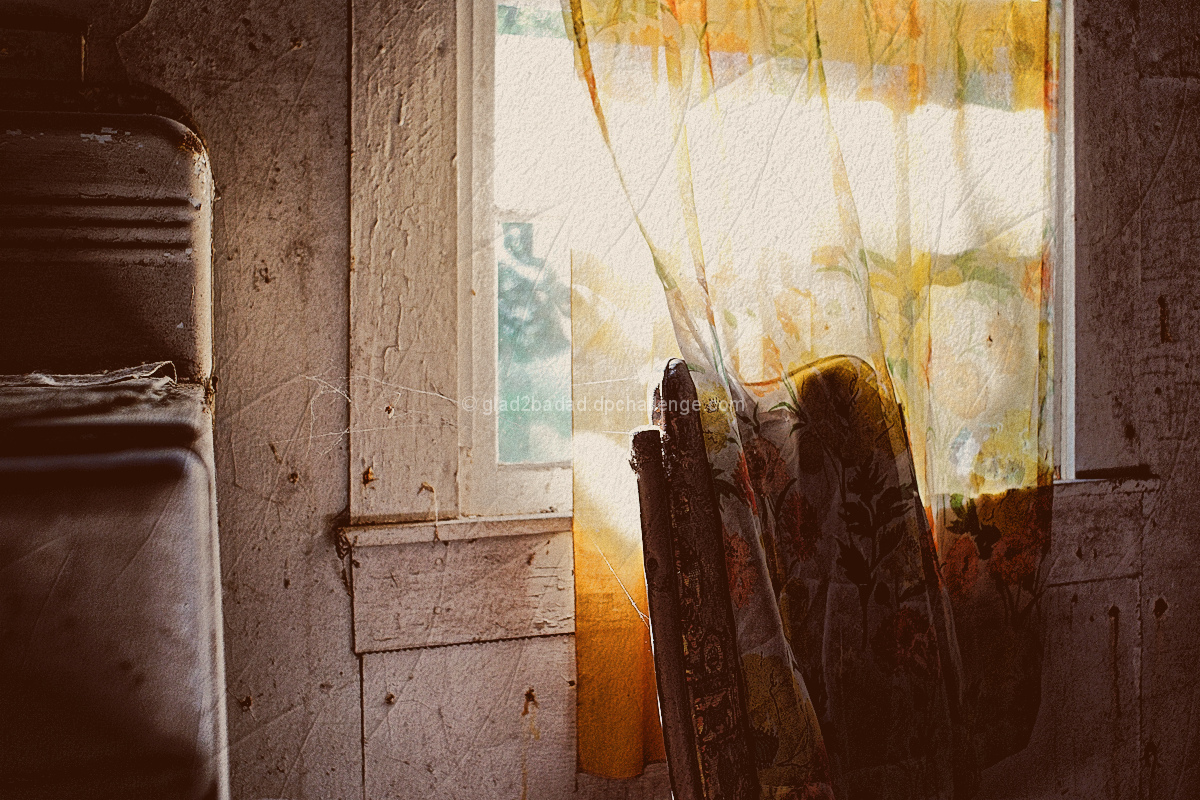 Washed by Sunlight