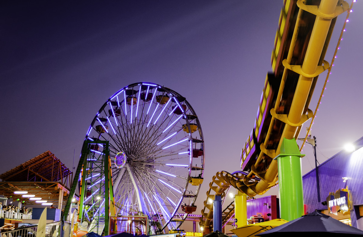 Santa Monica Pier