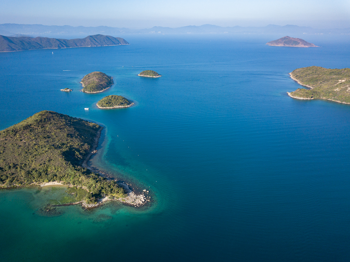 Sai Kung, Hoi Ha Gulf