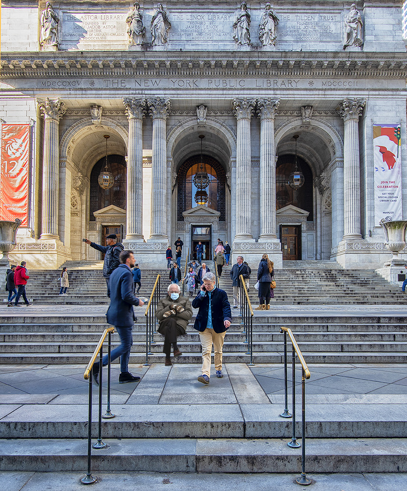 NY Public Library