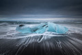 Ice on the Beach
