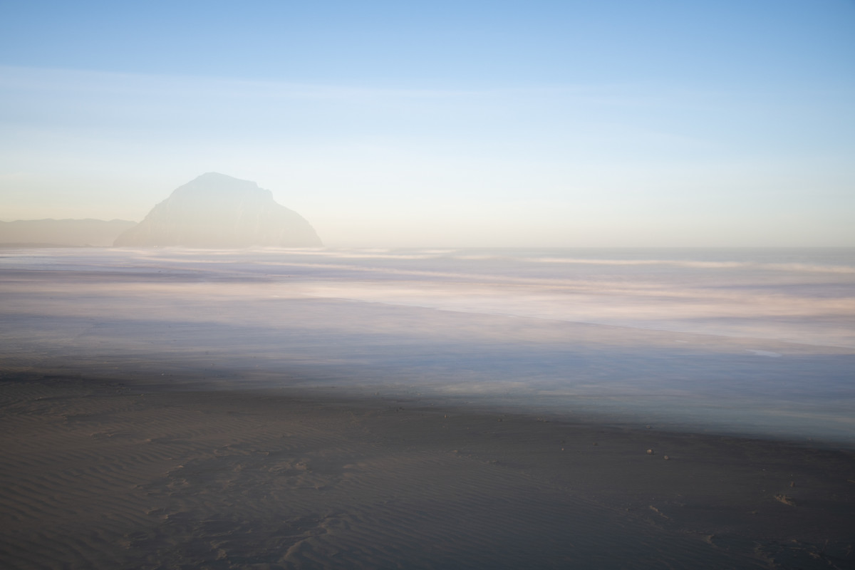 Morro Rock