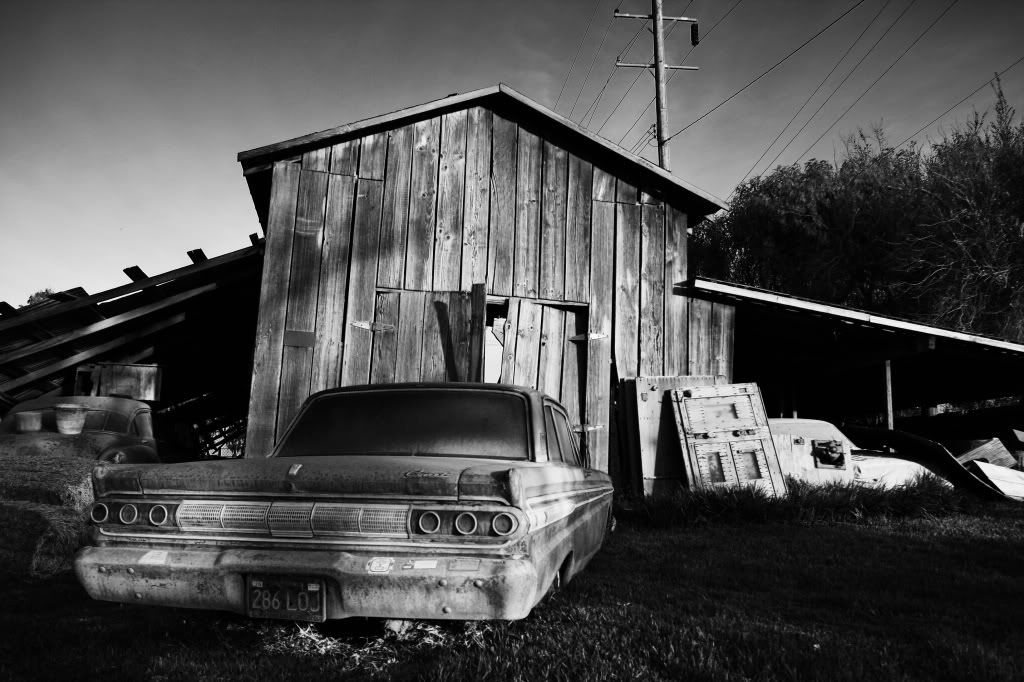 Old Barn