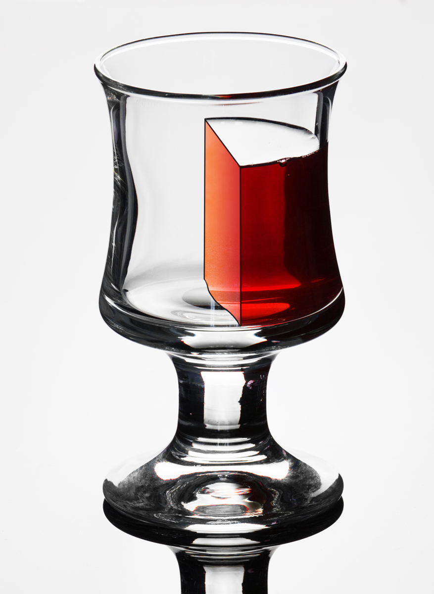 Glass Half...