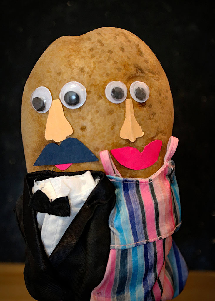Mr./Mrs. Potato Head 2021
