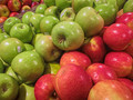 Apples upon Apples