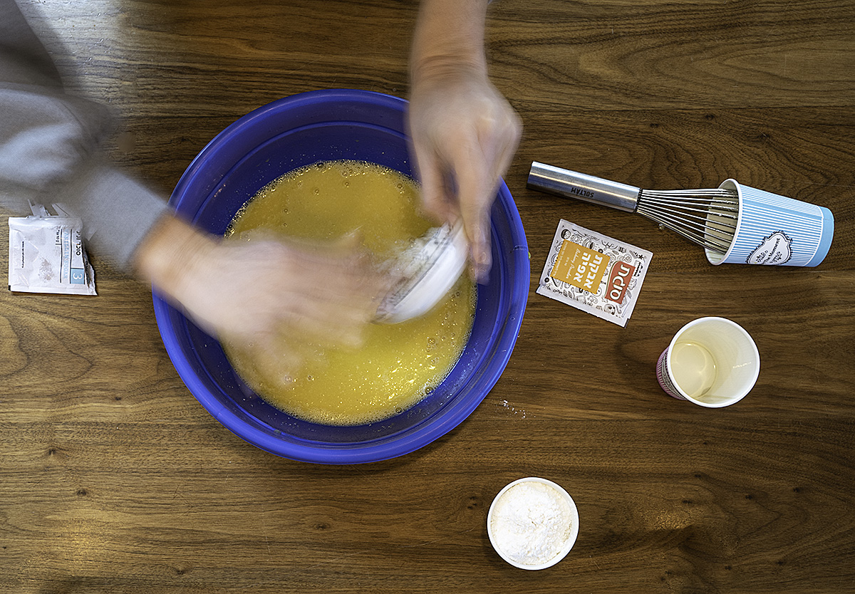 Pie Preparations