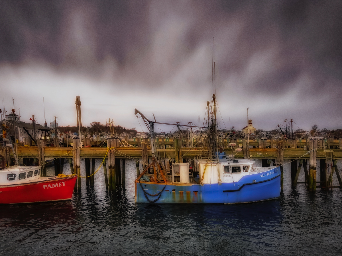 Bero de Jesus, Passing Storm