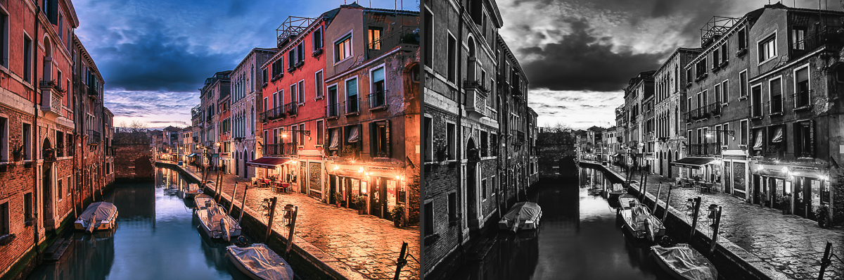 The Magic of Venice