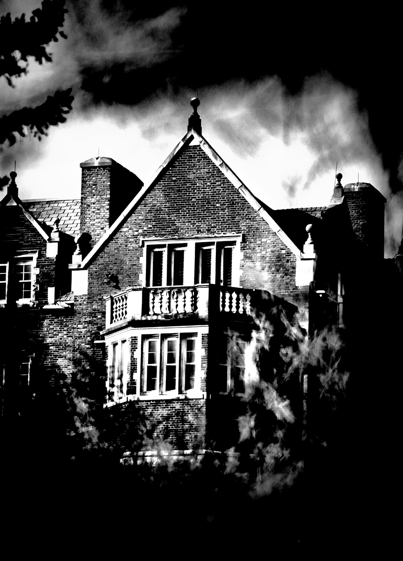 The Scandal of Rutherfurd Mansion