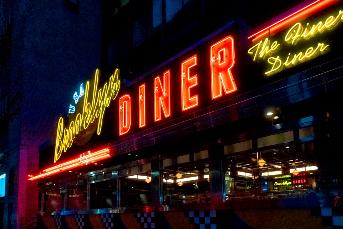 finer diner