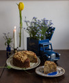 Banana cake