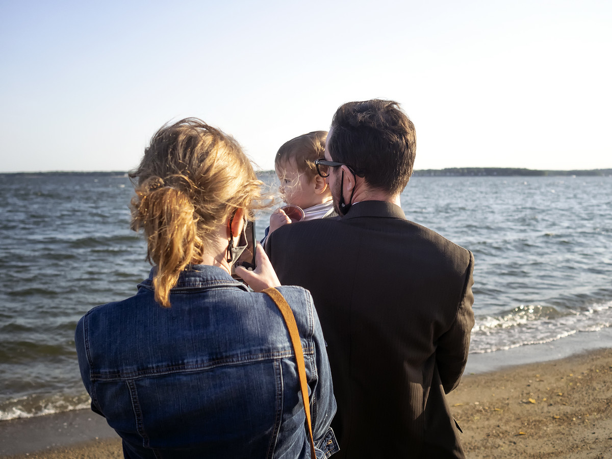windy