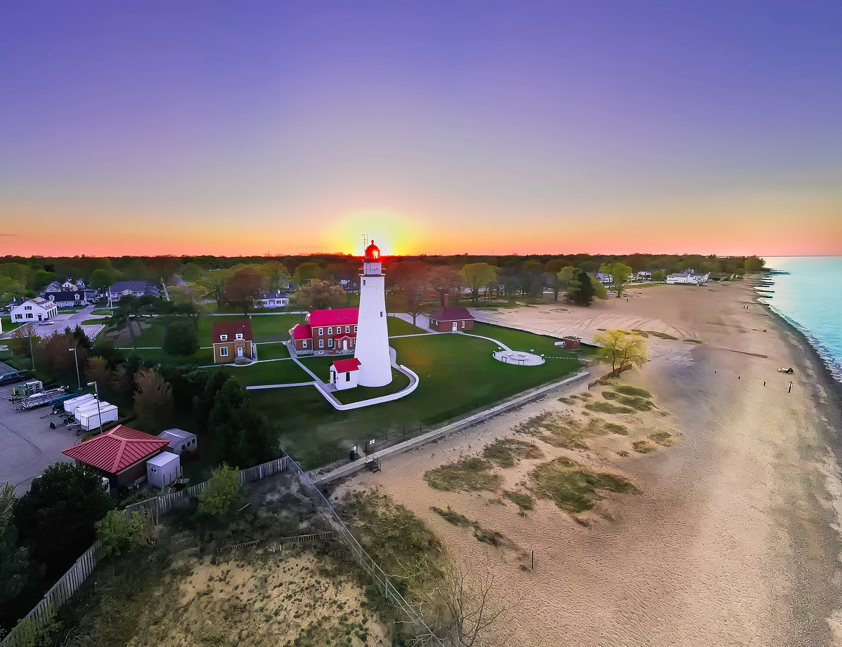 Fort Gratiot Lighthouse