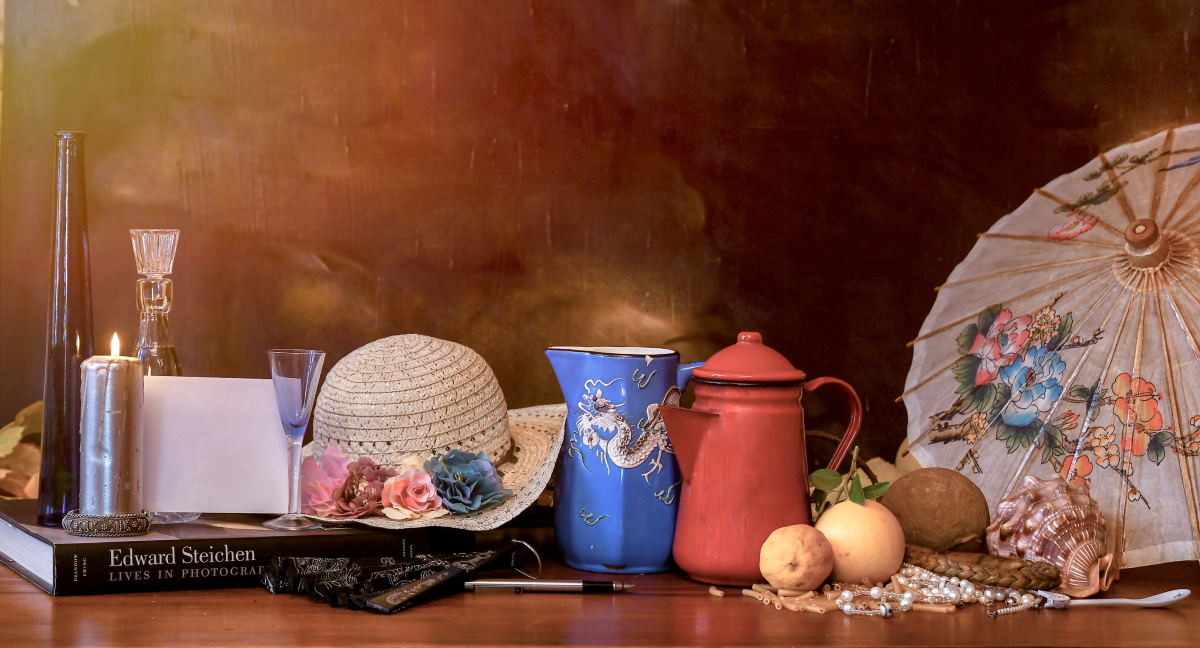 Album,Bottle, Candle, Decanter, Envelope, Fan, Glass, Hat, Inkpen, Jug, Kettle, Lemon. mnopqrstu 