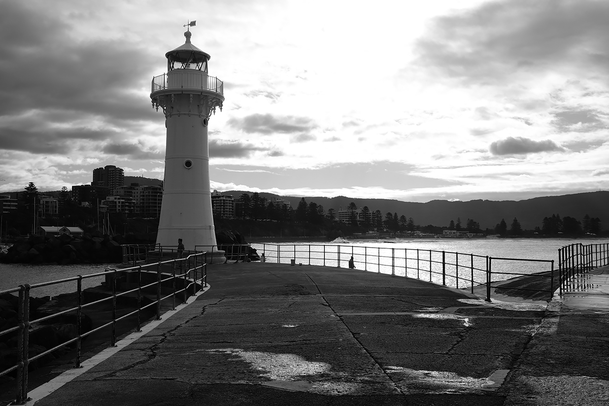 heavy metal light house