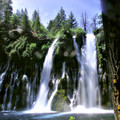 Burney Falls