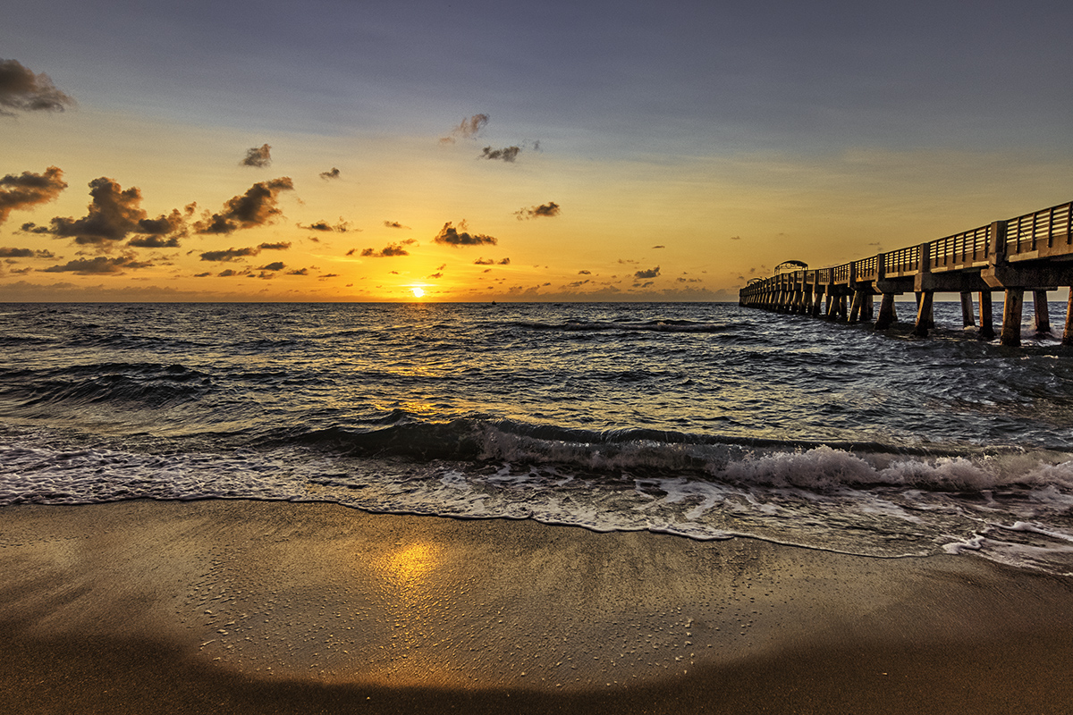 Lake Worth Beach Pier