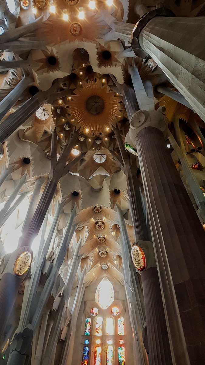 La Sagrada Familia