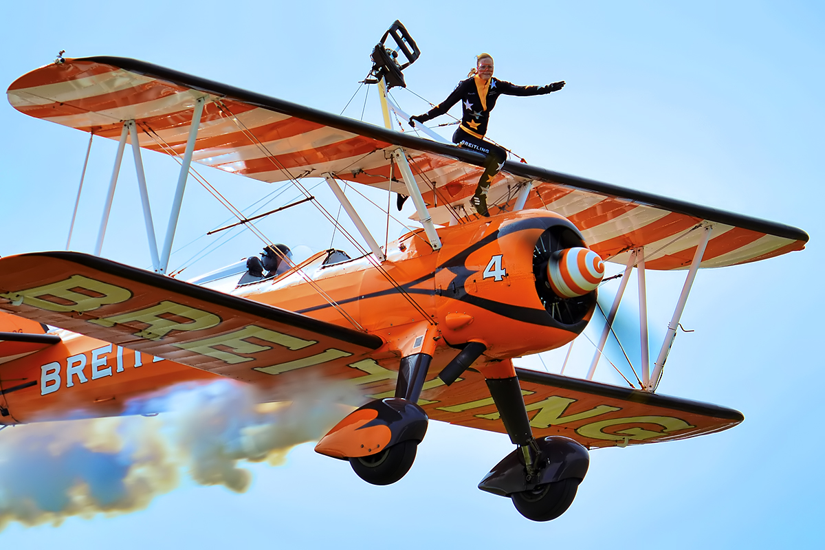 Wing Walker