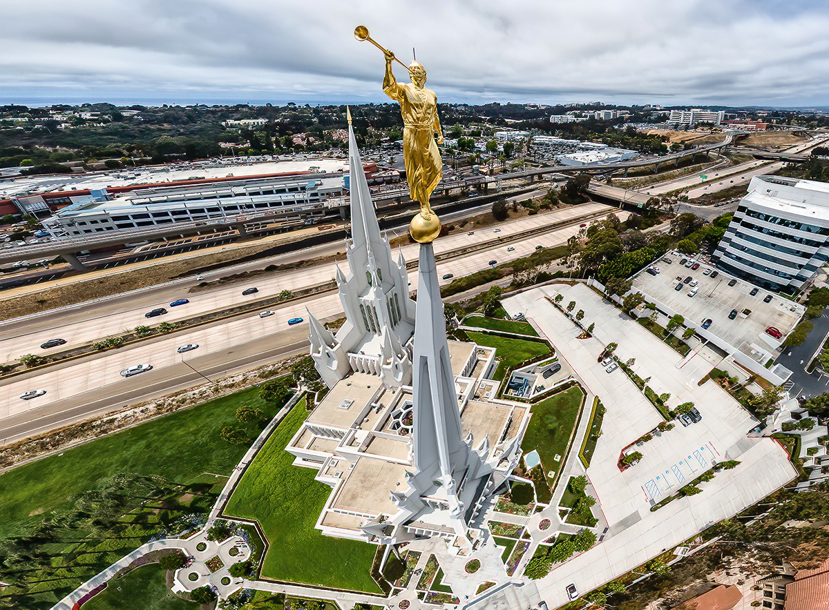 Angel Moroni