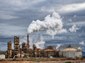 Salton Sea Geothermal Plant