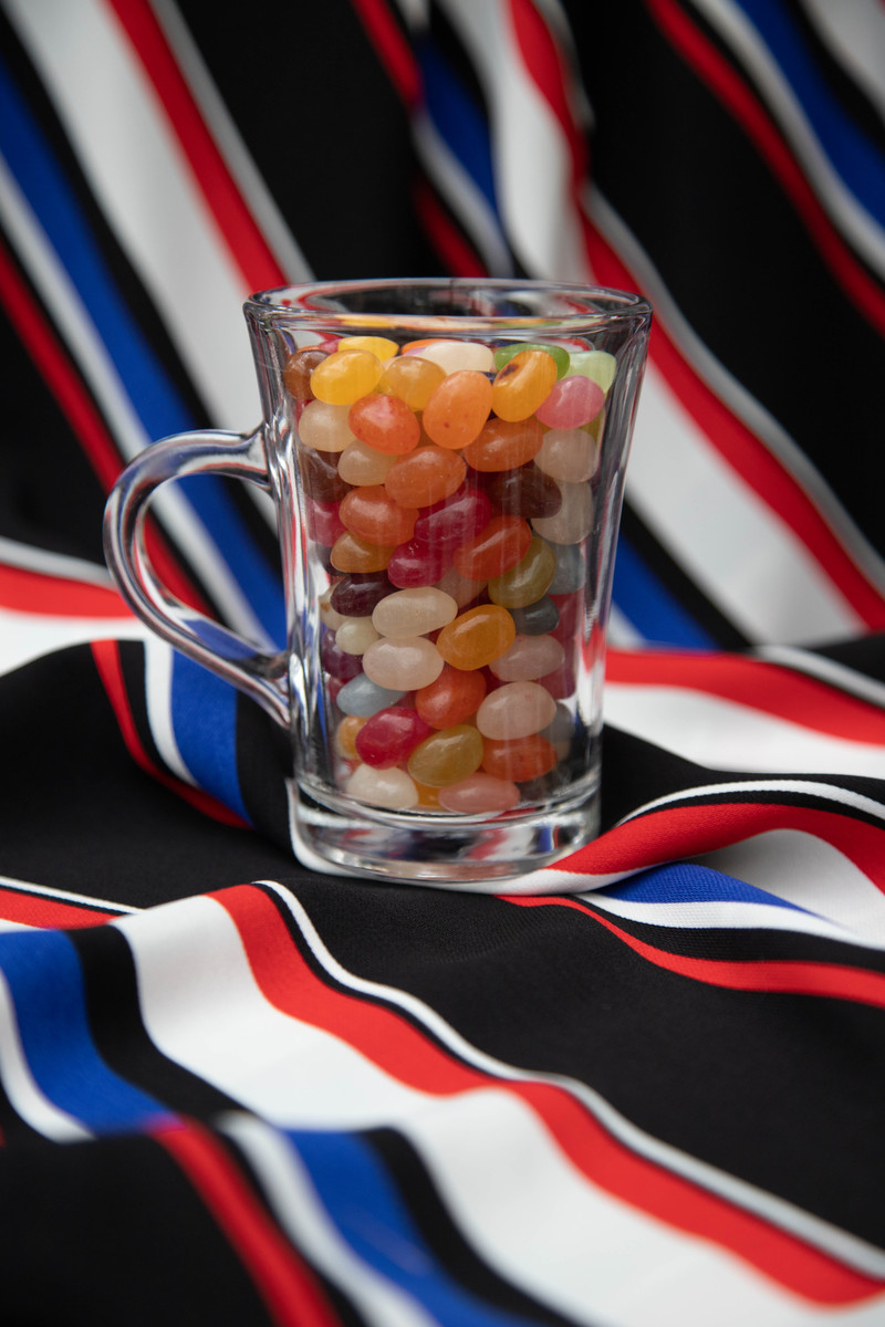 Jelly bean overdose