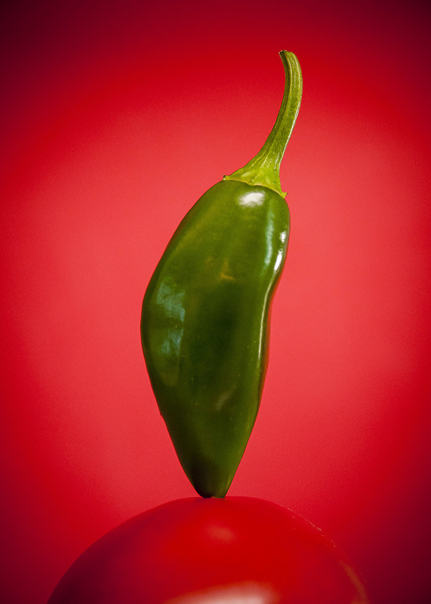 Garden Fresh Jalapeno
