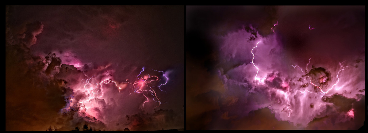  Lightning Party in Cloud III