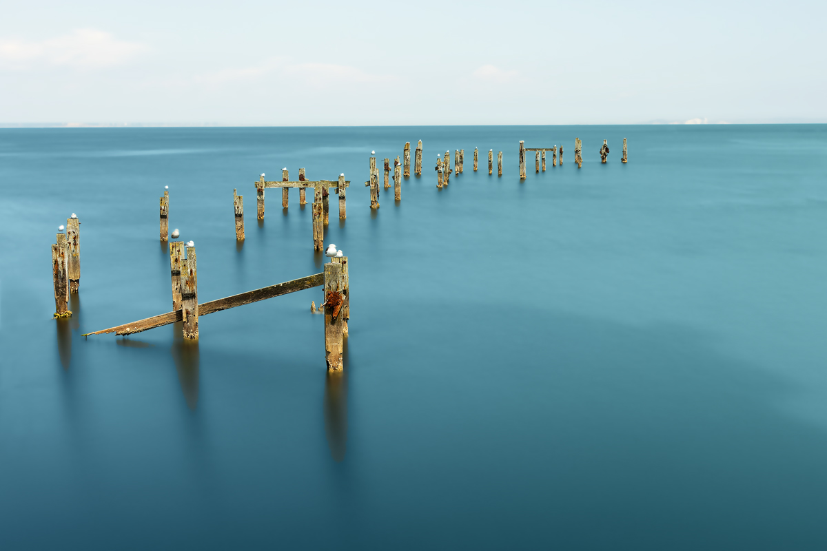 Swanage Old Pier