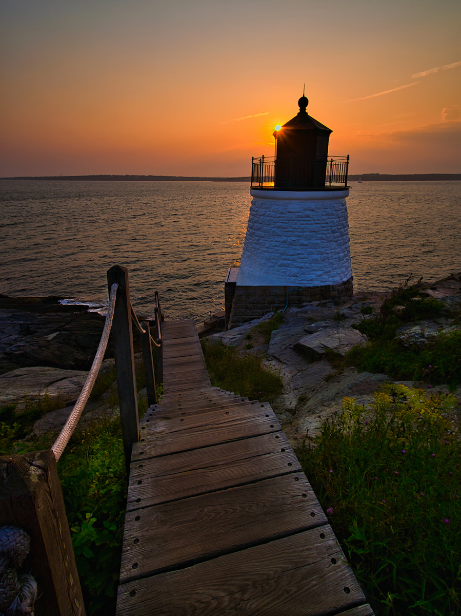 Castle Hill Lighthouse