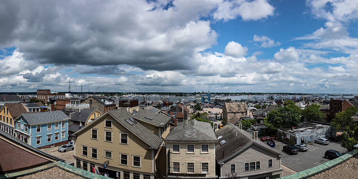 New Bedford Harbor