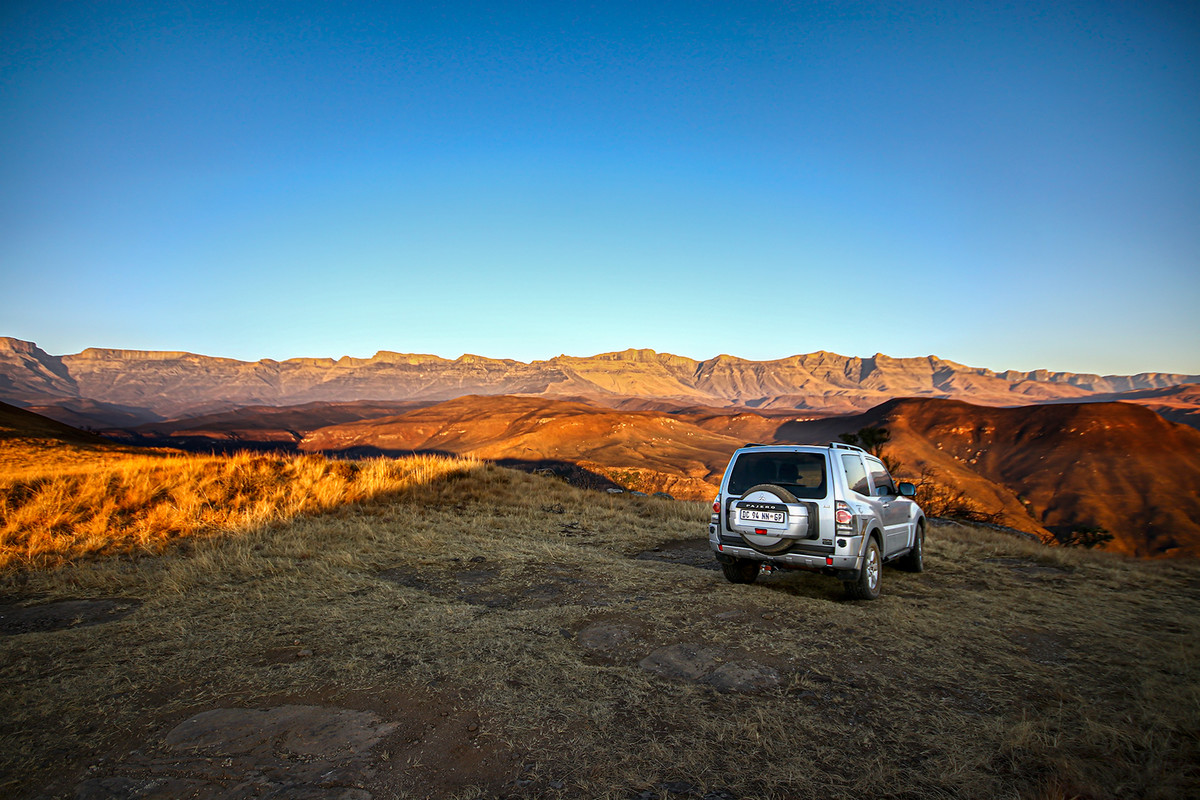 Southern Drakensberg