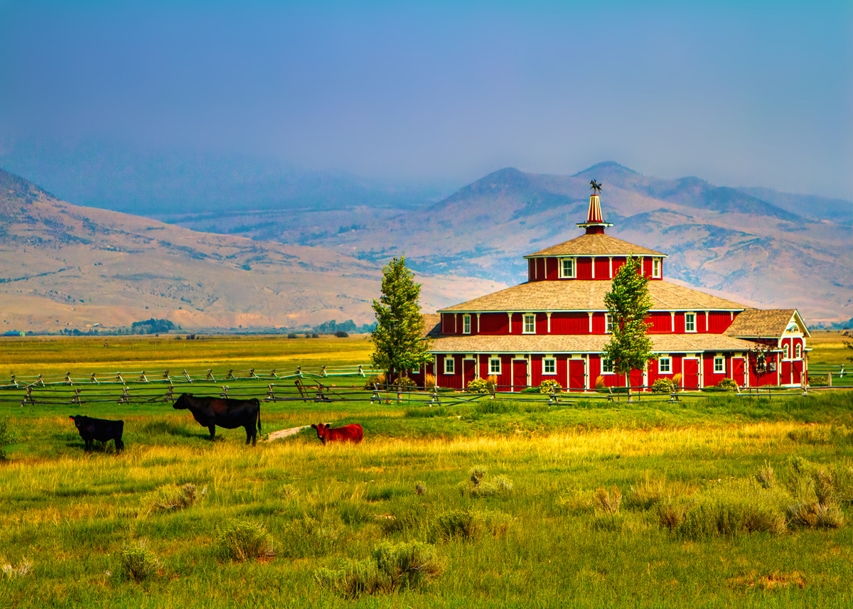 Big Sky Barn