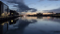 The port of Belfast 5am