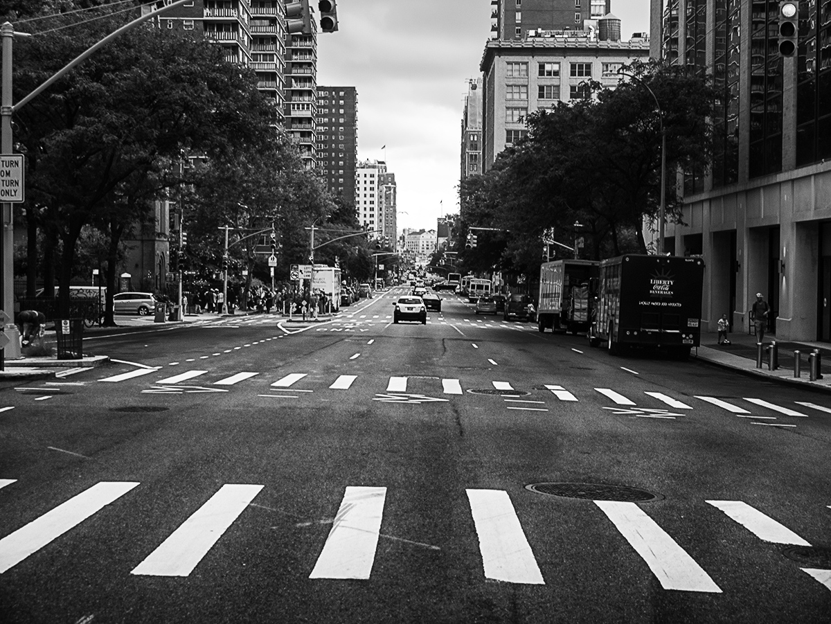 street stripes