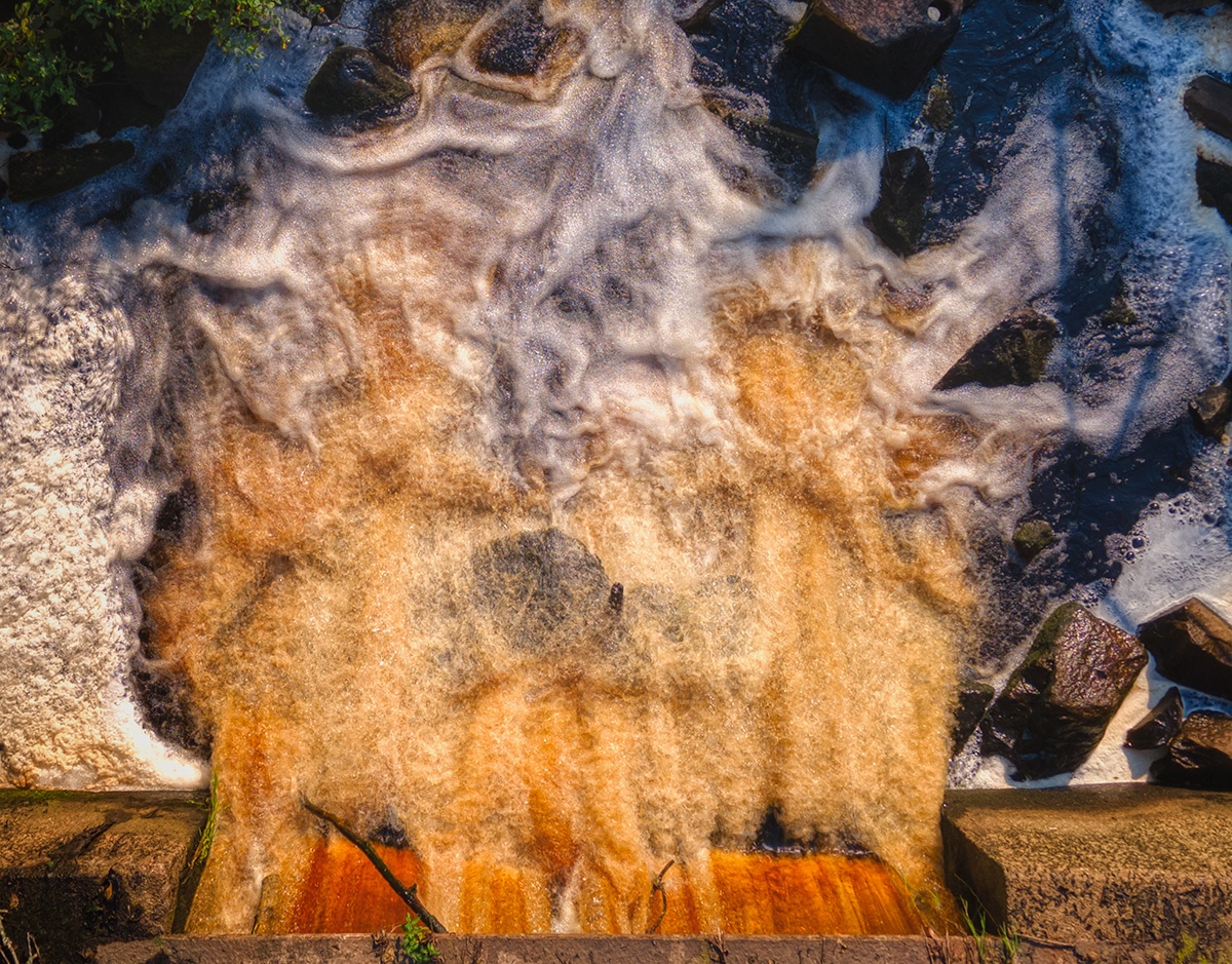 Woven Water