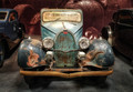 Barn Find Bugatti